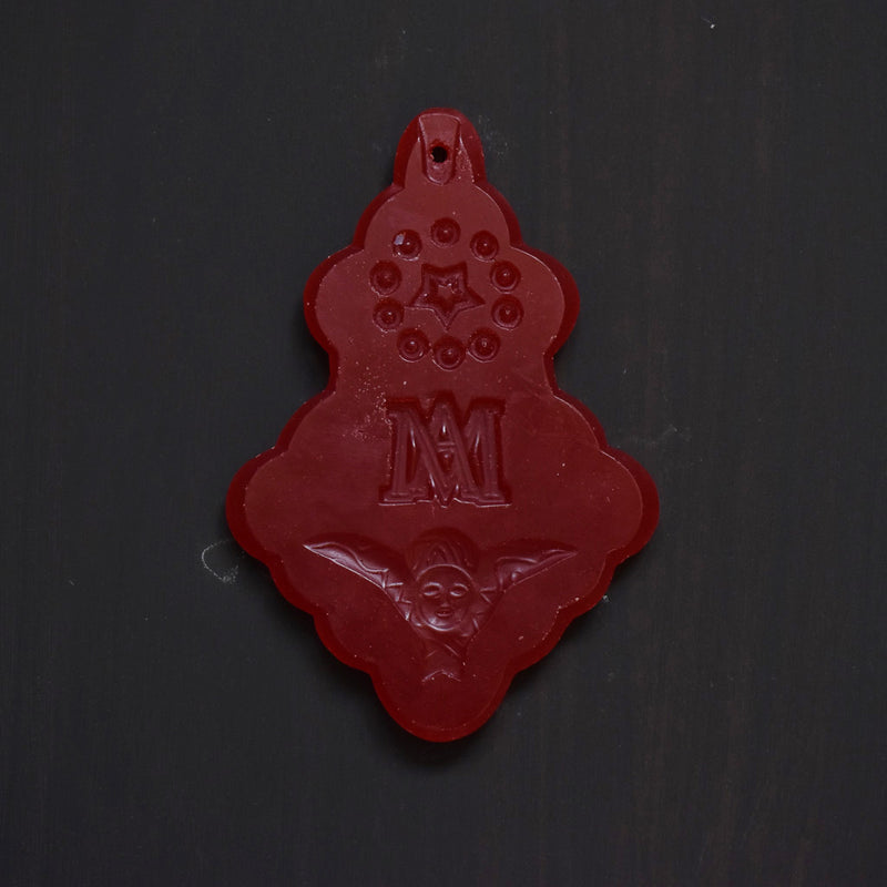 シャンデリア型　オーナメント　Rouge