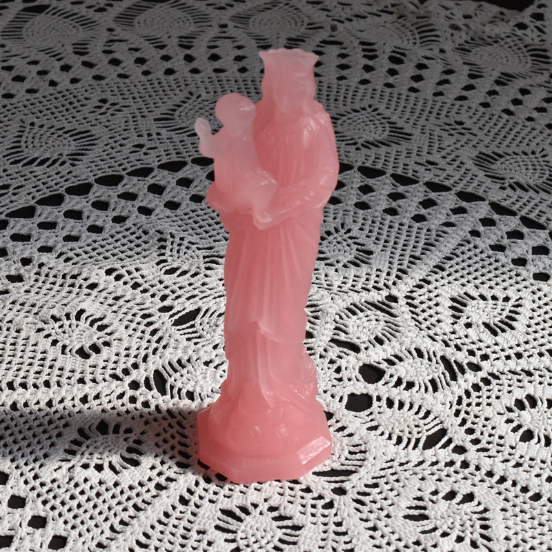 マリアとイェスのオブジェ　Dragée