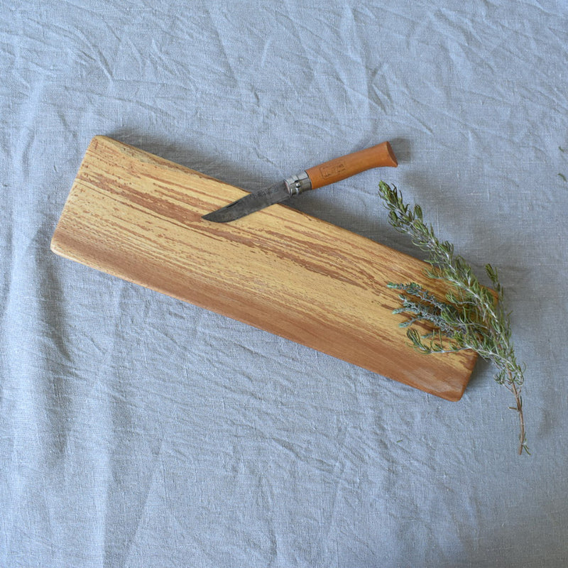 レミミヤビ　ブナカッティングボード　ローズマリー