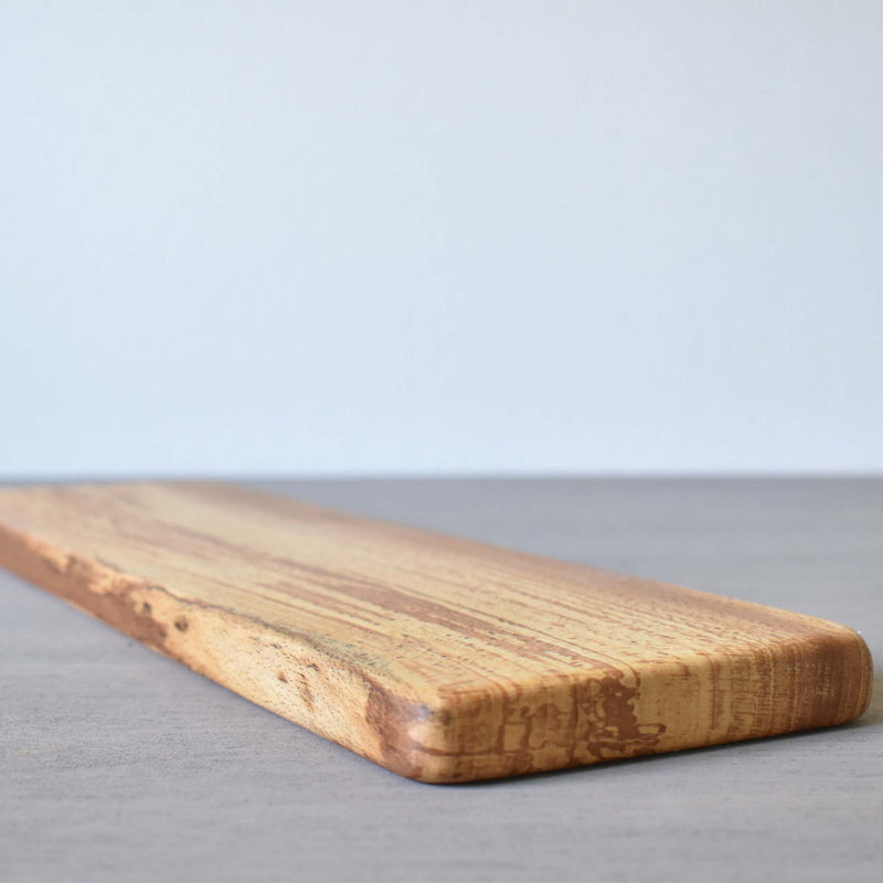 レミミヤビ　ブナカッティングボード　斜め