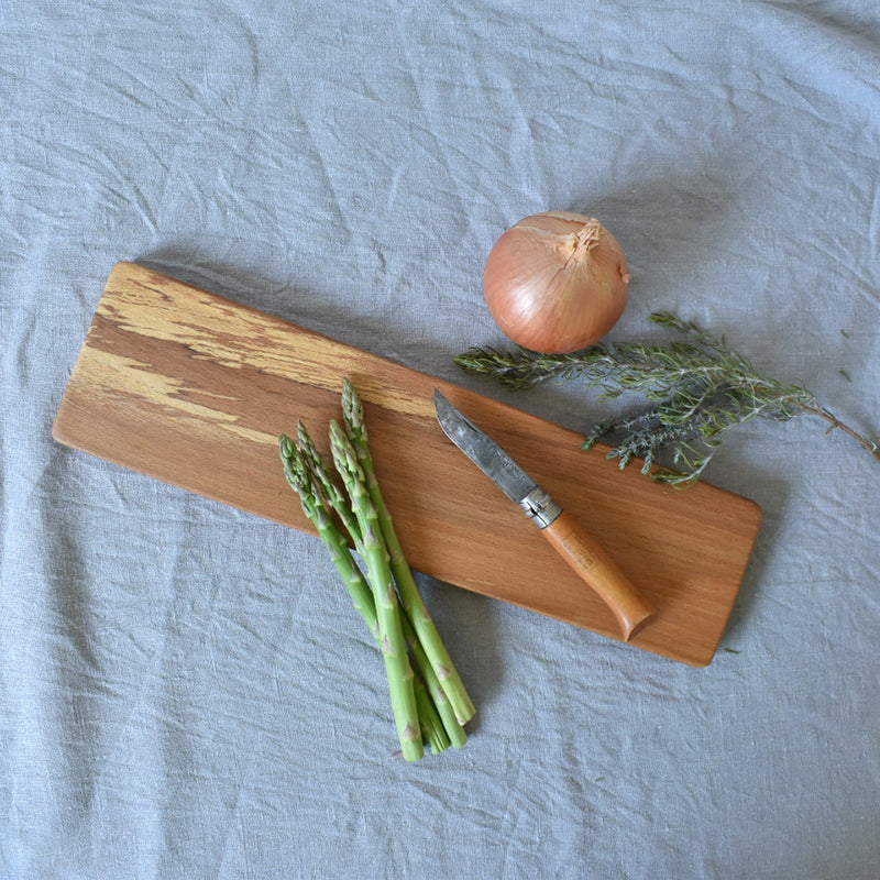 レミミヤビ　カッティングボード　玉ねぎ＆アスパラガス
