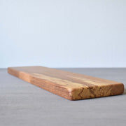 レミミヤビ　ブナカッティングボード　斜め