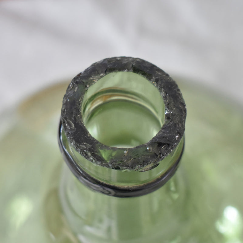 Demijohn bottle 10L Green
