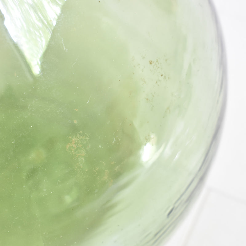Demijohn bottle 10L Green