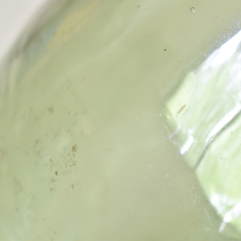 Demijohn bottle 10L Green