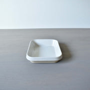 ディゴワン　グラタン皿　ブラン　前