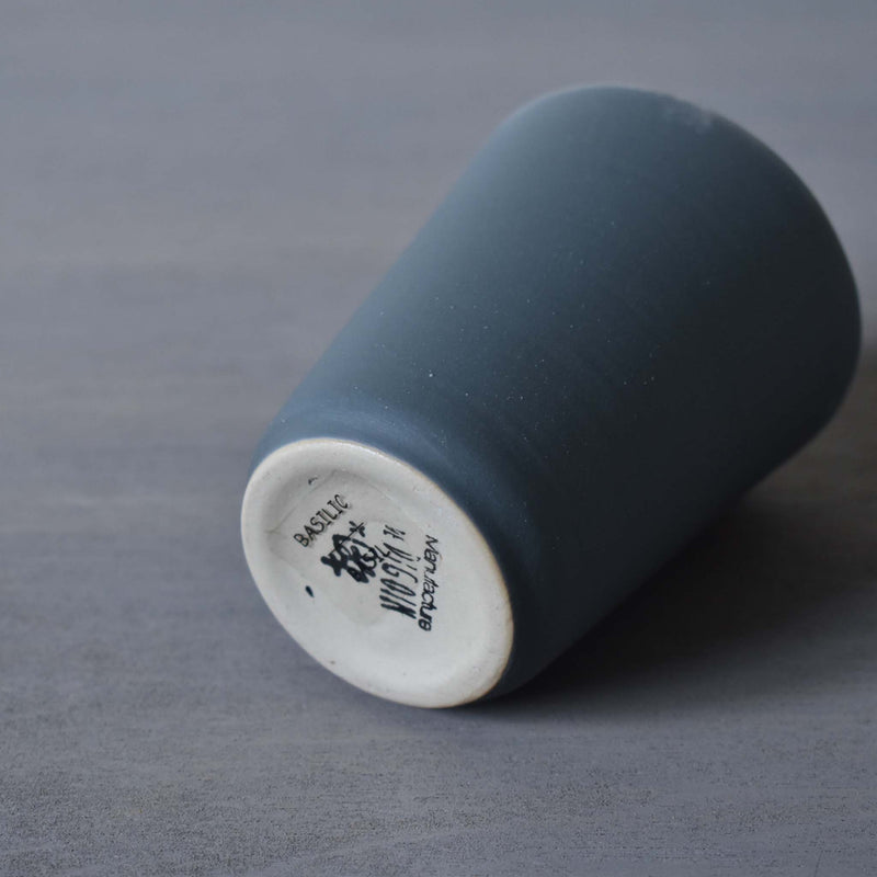 ディゴワン　キャンドル　バジルの香り　底