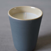 ディゴワン　キャンドル　バジルの香り　アップ