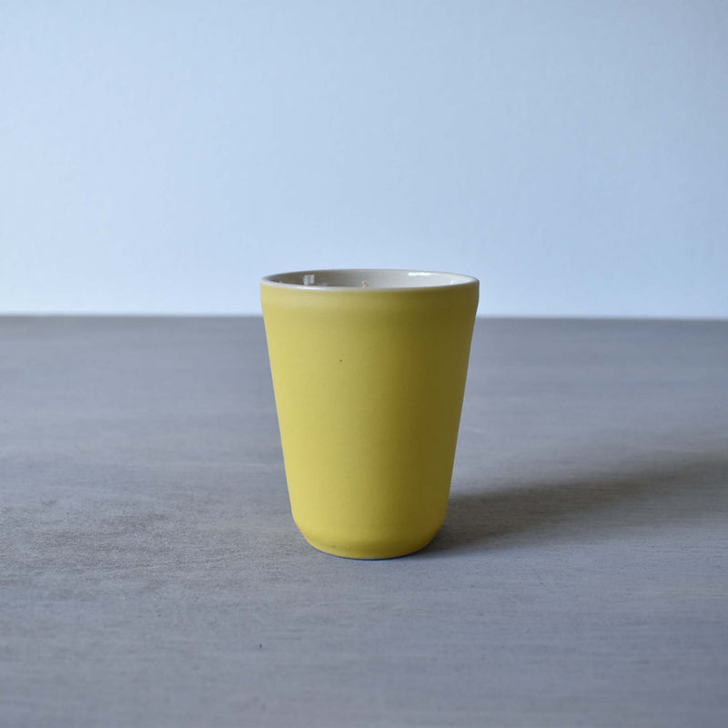 ディゴワン　キャンドル　フェンネルの香り　横