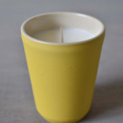 ディゴワン　キャンドル　フェンネルの香り　アップ