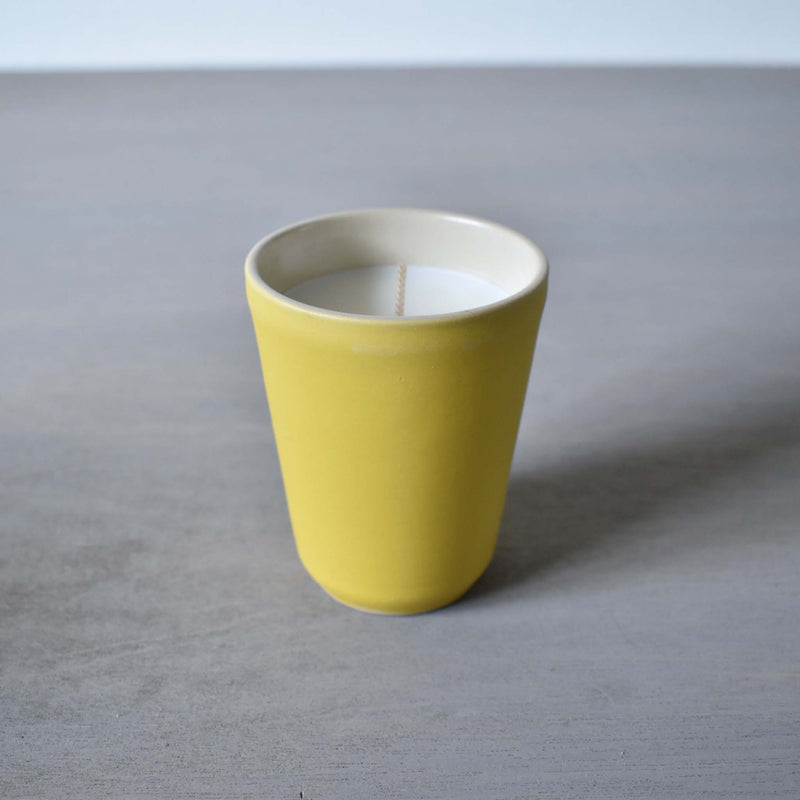 ディゴワン　キャンドル　フェンネルの香り　全体