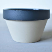 ディゴワン　ココット　ダークブルー　ディテール