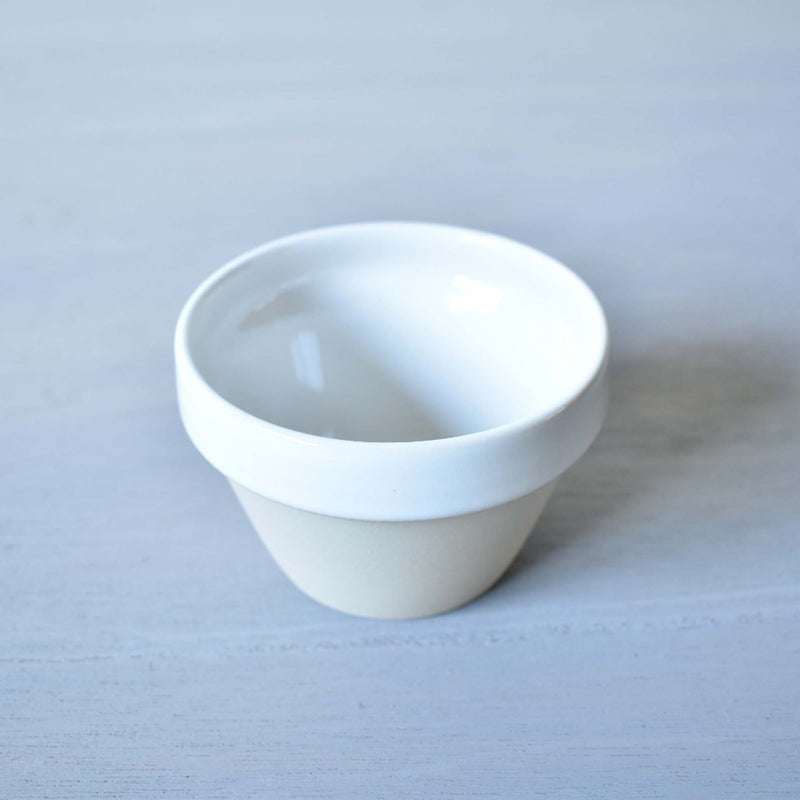 ディゴワン　ココット　白