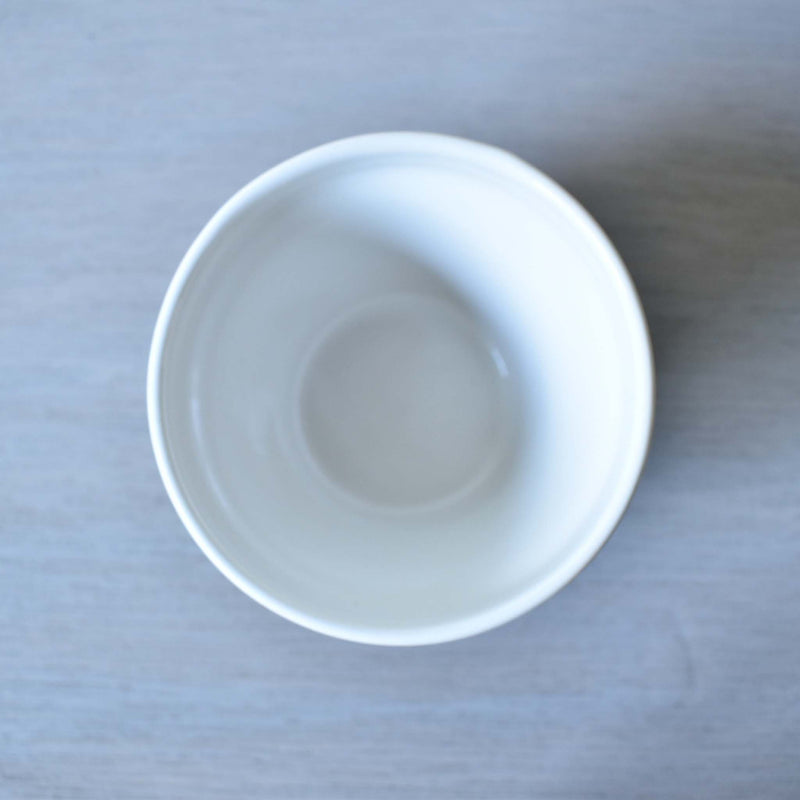 ディゴワン　ココット　白　上