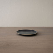 ディゴワン　デザート皿　ダークブルー