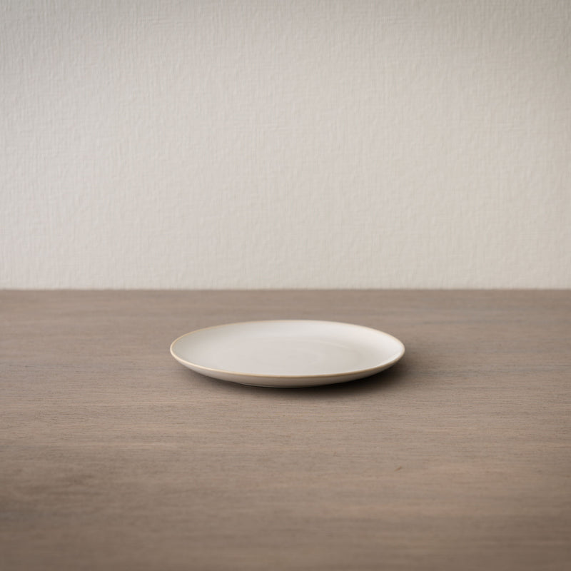 ディゴワン　デザート皿　白