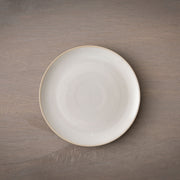 ディゴワン　デザート皿　白　上