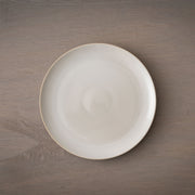 ディゴワン　ディナープレート　白　上