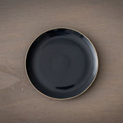 ディゴワン　ディナープレート　ダークブルー　上