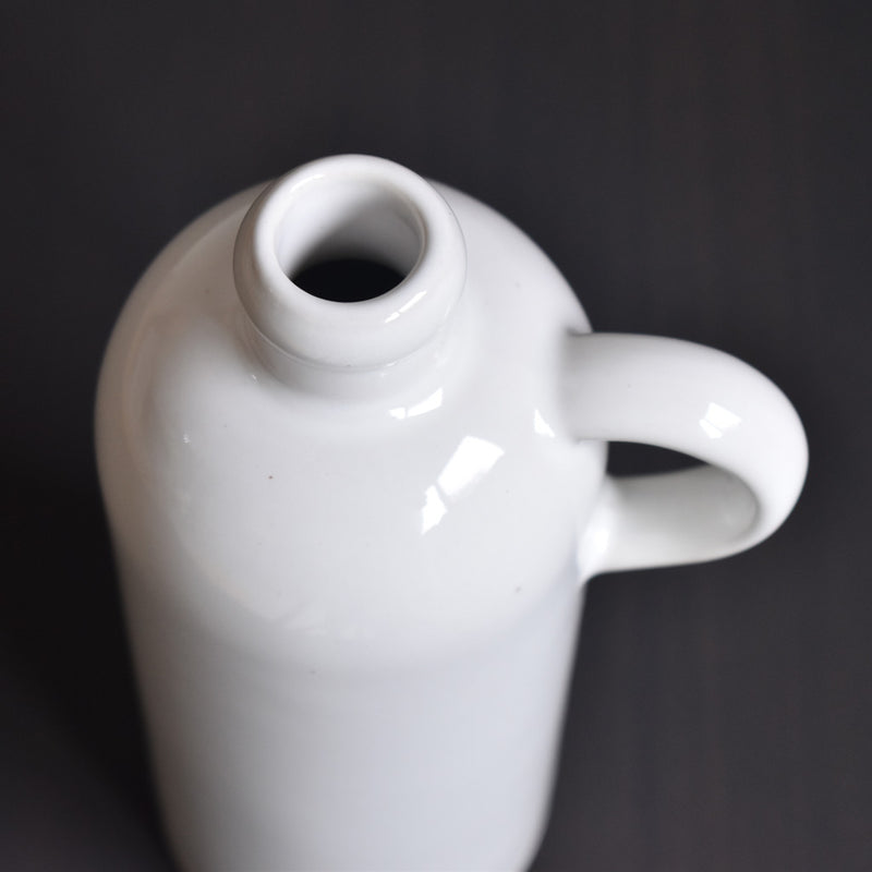 オイルボトル 取っ手付き ブラン　500mL