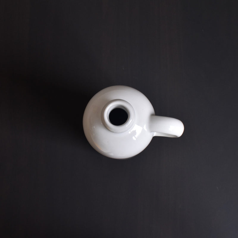 オイルボトル 取っ手付き ブラン　500mL