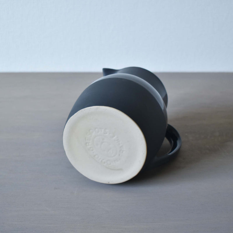 ディゴワン　ピッチャーN10　ダークブルー　そこ