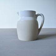 ディゴワン　ピッチャーN10　白　横