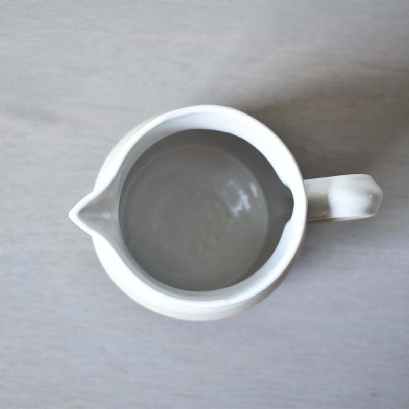 ディゴワン　ピッチャーN10　白　中