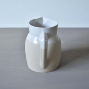 ディゴワン　ピッチャーN10　白　後ろ