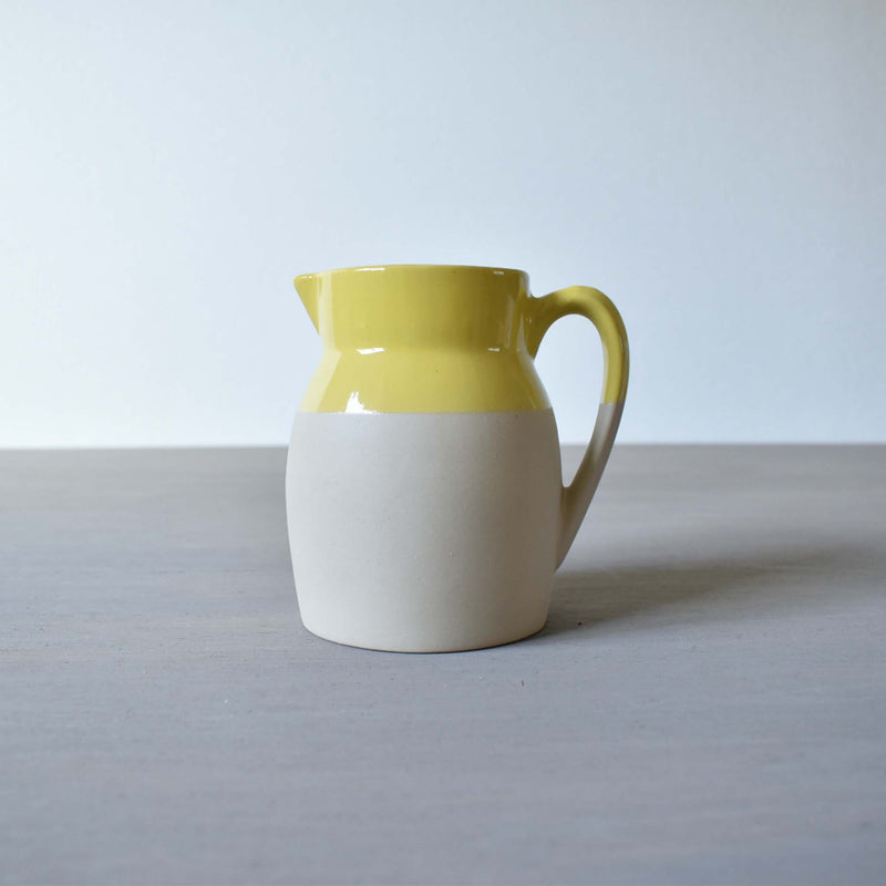 ディゴワン　ピッチャーN5　イェロー　横