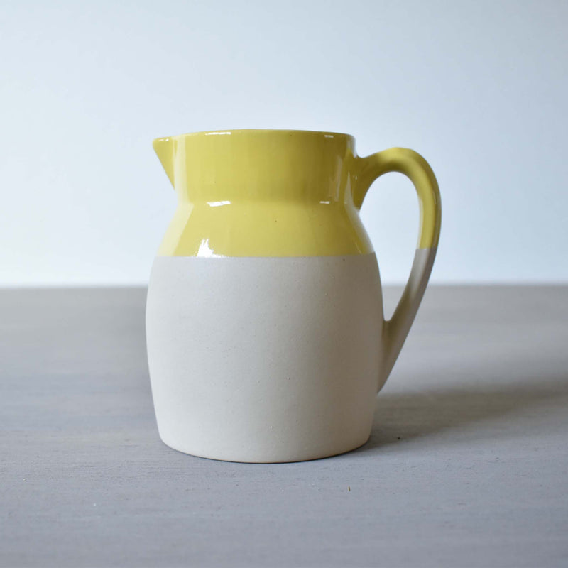 ディゴワン　ピッチャーN5　イェロー　ディテール