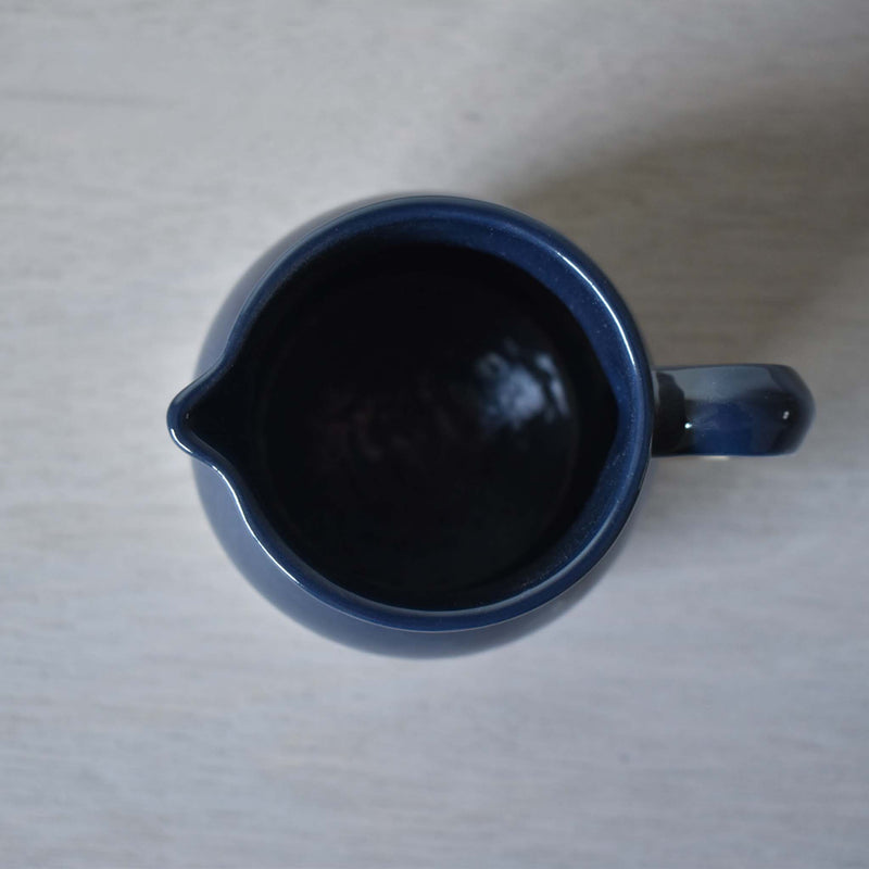 ディゴワン　ピッチャーN5　ダークブルー　中