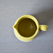 ディゴワン　ピッチャーN5　イェロー　中