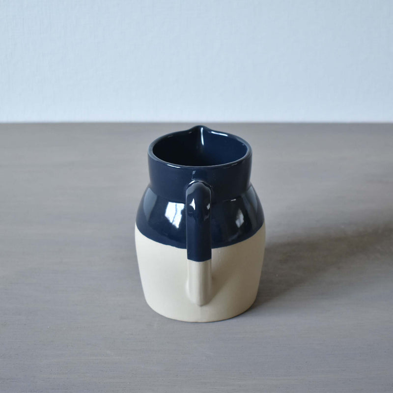 ディゴワン　ピッチャーN5　ダークブルー　後ろ