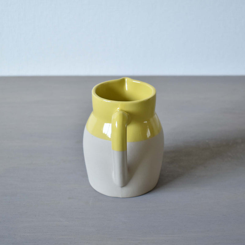 ディゴワン　ピッチャーN5　イェロー　後ろ