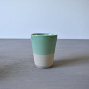 ディゴワン　キャンドル　グリーンピースの香り　横