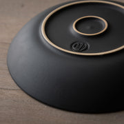 ディゴワン　スープ皿　ダークブルー　裏