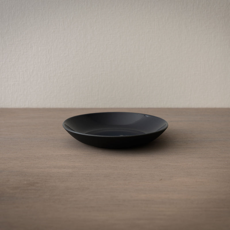 ディゴワン　スープ皿　ダークブルー　