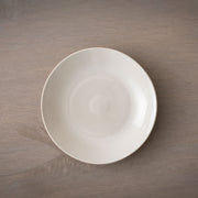 ディゴワン　スープ皿　白　上