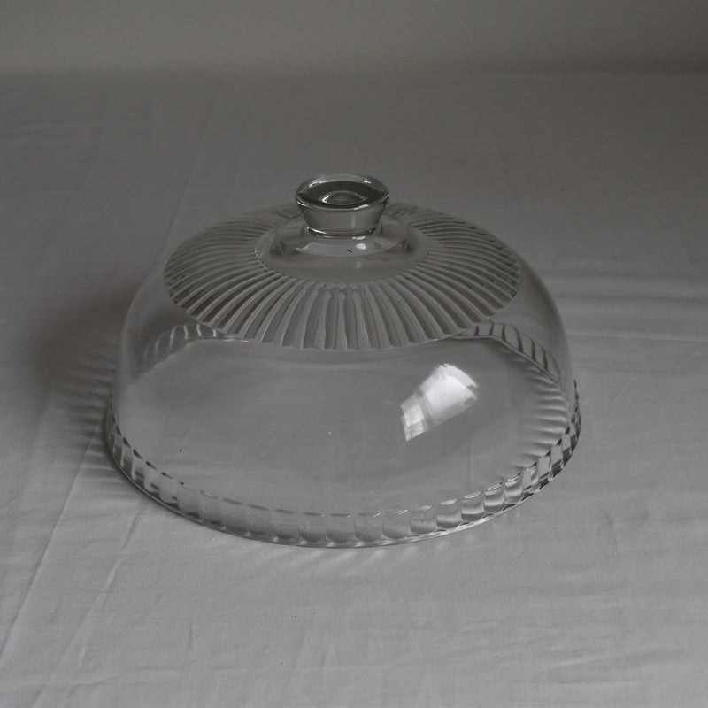 ヴィンテージガラスドーム ビッグ