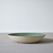 ディゴワン　水切り皿　グリーン　横