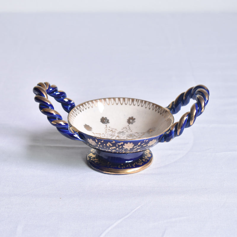 ア.ドラサンヴァル A.Dressinval ボンボニエール ブルー