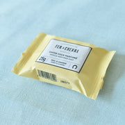 フェールシュヴァル　ミニフレグランスソープ　ハニー＆アーモンド　横