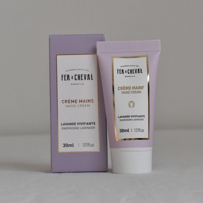 フレグランスハンドクリーム　エナジャイジングラベンダー