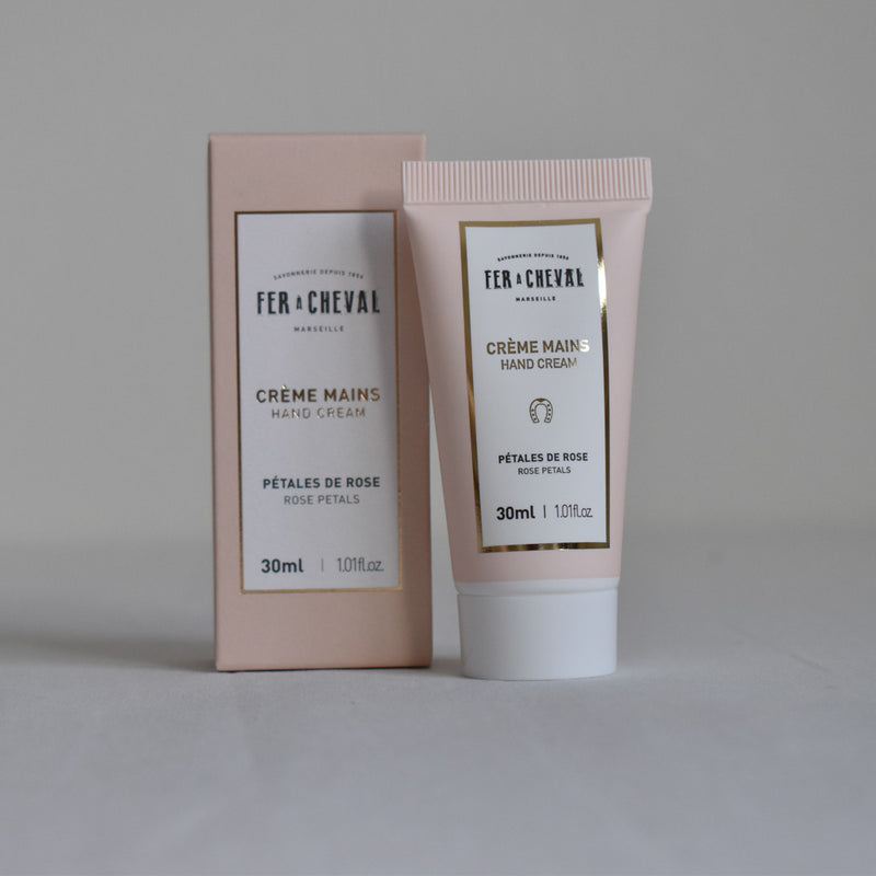 フレグランスハンドクリーム　ローズペタル