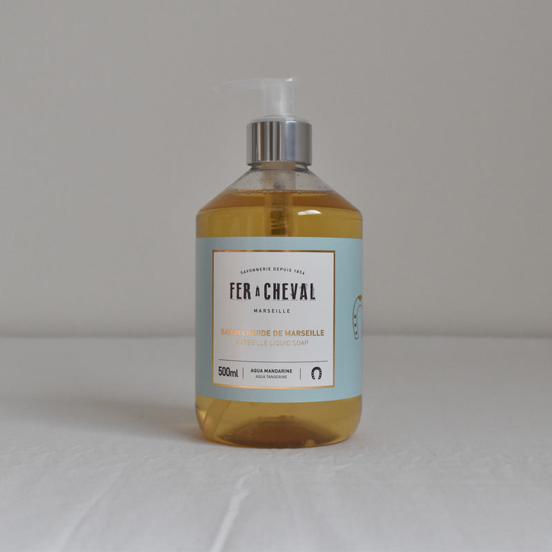 フレグランスマルセイユリキッドソープ 　アクアタンジェリン