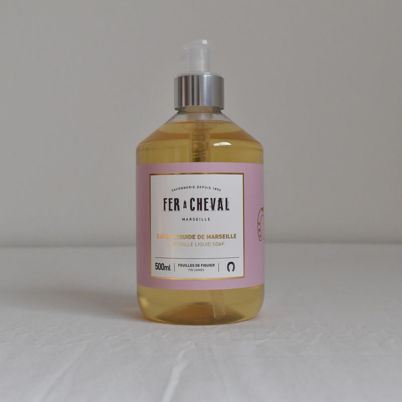 フレグランスマルセイユリキッドソープ 　フィグリーブス