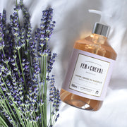 フェールシュヴァル fer a cheval リキッドソープ　エナージャイジングラベンダー　イメージ