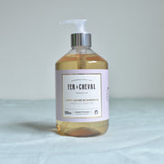 フェールシュヴァル fer a cheval リキッドソープ　エナージャイジングラベンダー　フロント