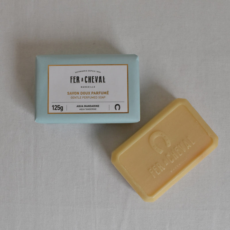 フレグランスマルセイユソープ　アクアタンジェリン